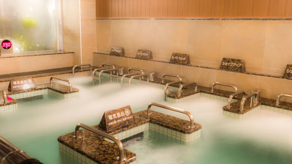 SPA & HOTEL Suishun Matsuiyamate