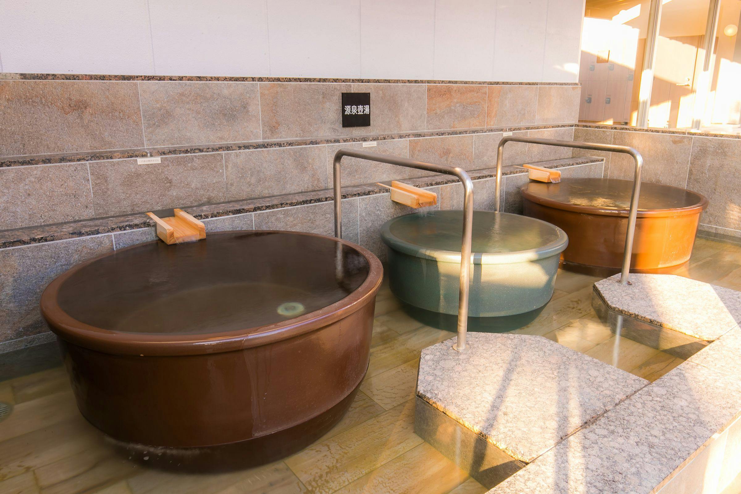 SPA & HOTEL Suishun Matsuiyamate