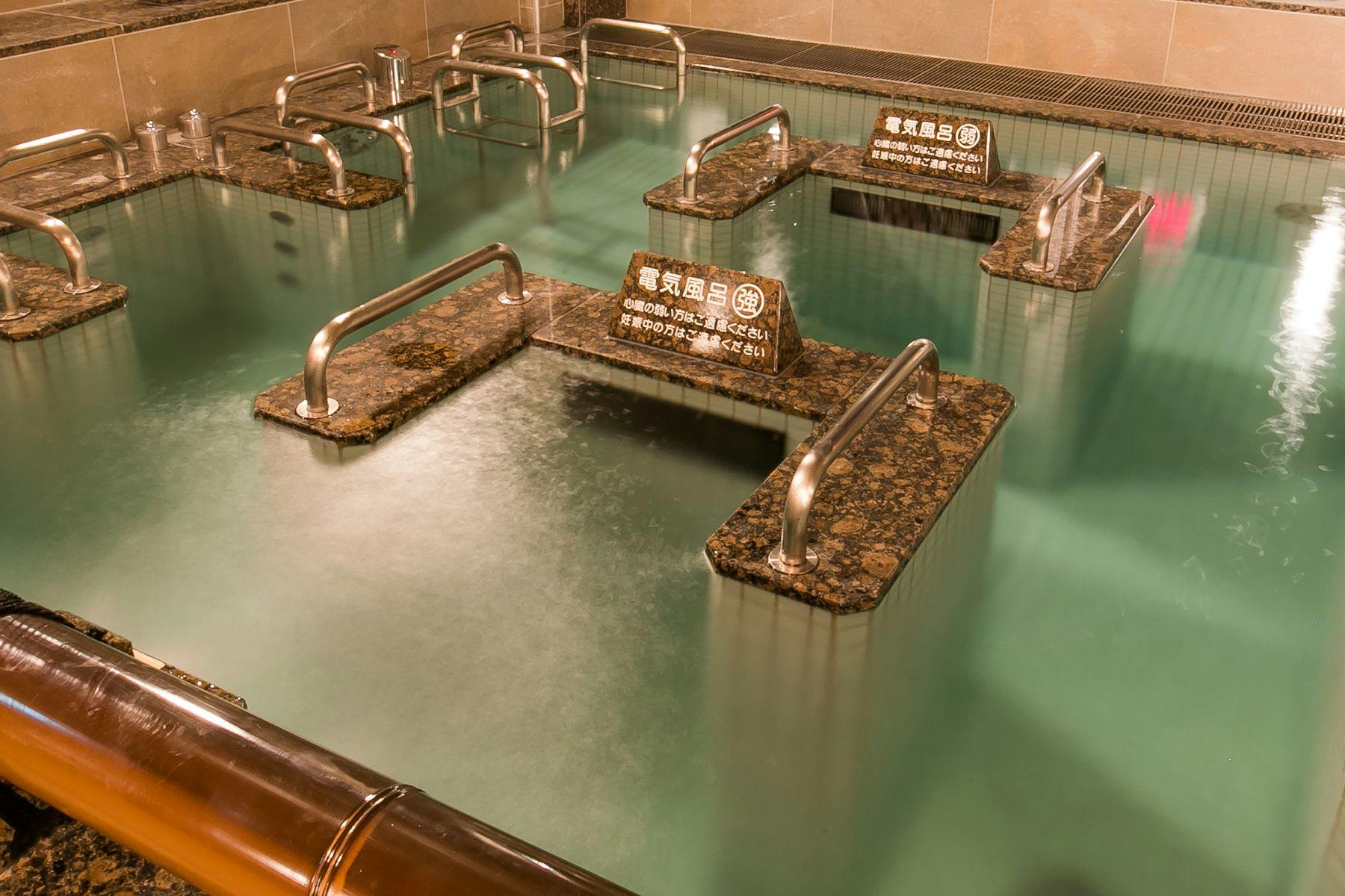 SPA & HOTEL Suishun Matsuiyamate