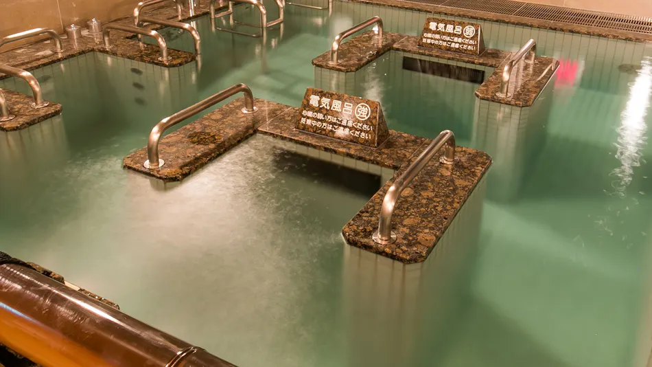 SPA & HOTEL Suishun Matsuiyamate