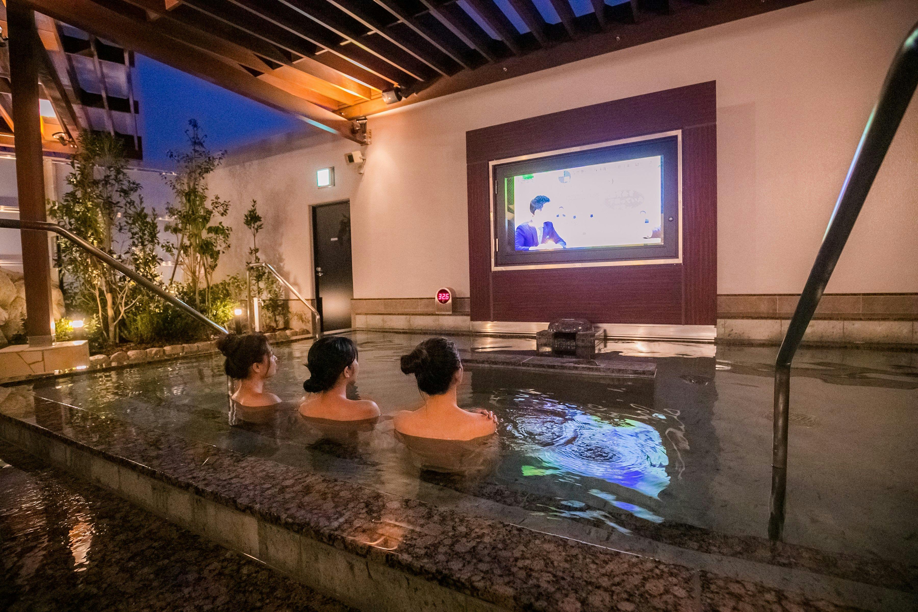 SPA & HOTEL Suishun Matsuiyamate