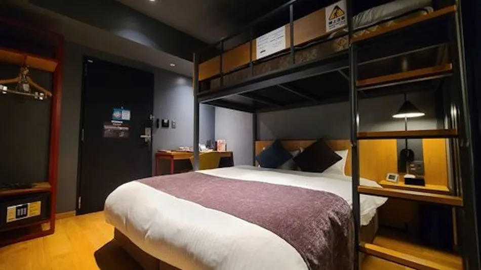 SPA & HOTEL Suishun Matsuiyamate