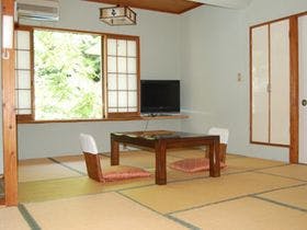 天然湯　見晴荘