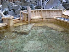 天然湯　見晴荘