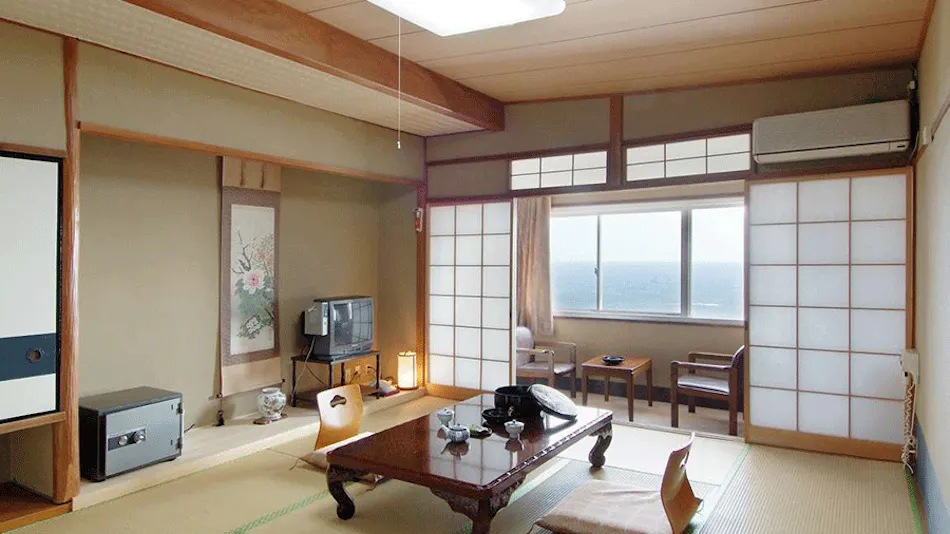 Ashizuri Onsenkyo Hotel Ashizurien