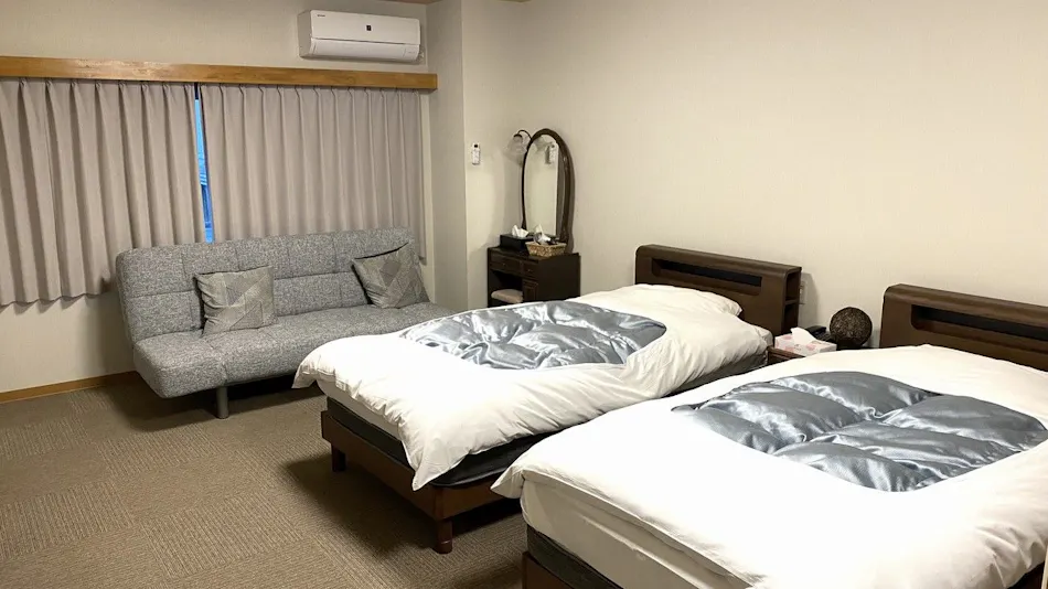 Ashizuri Onsenkyo Hotel Ashizurien