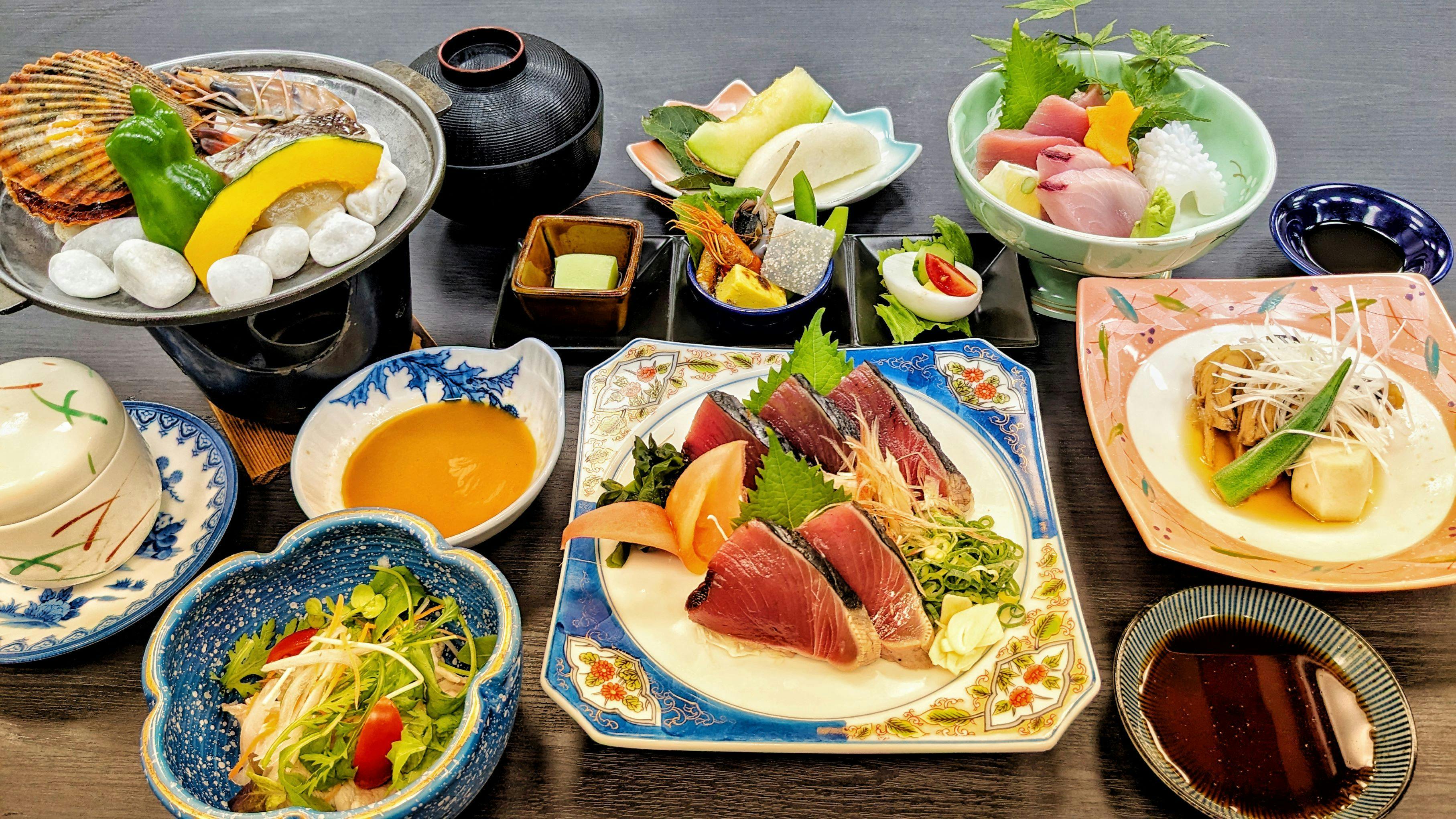 Ashizuri Onsenkyo Hotel Ashizurien