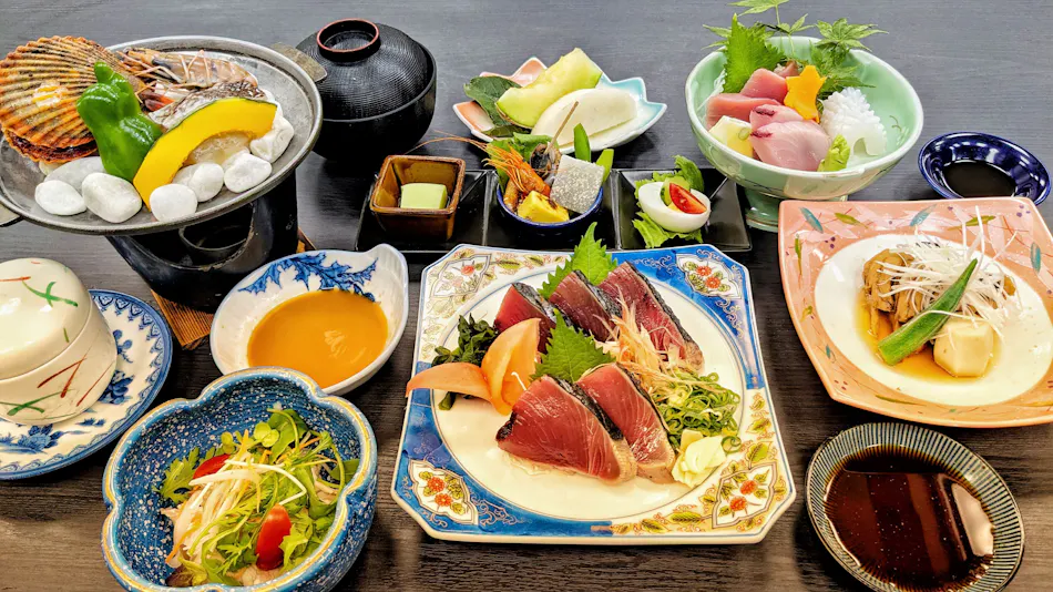 Ashizuri Onsenkyo Hotel Ashizurien