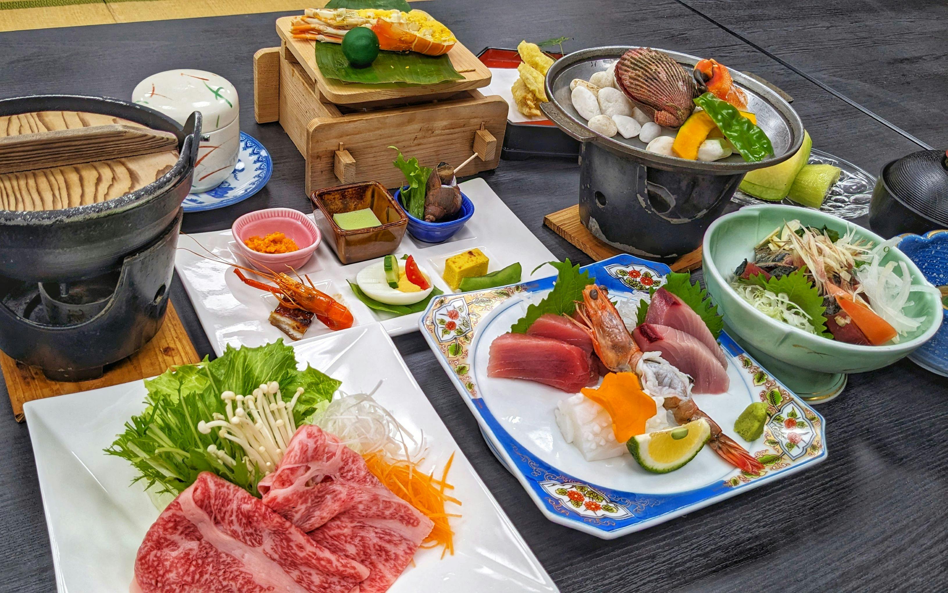 Ashizuri Onsenkyo Hotel Ashizurien
