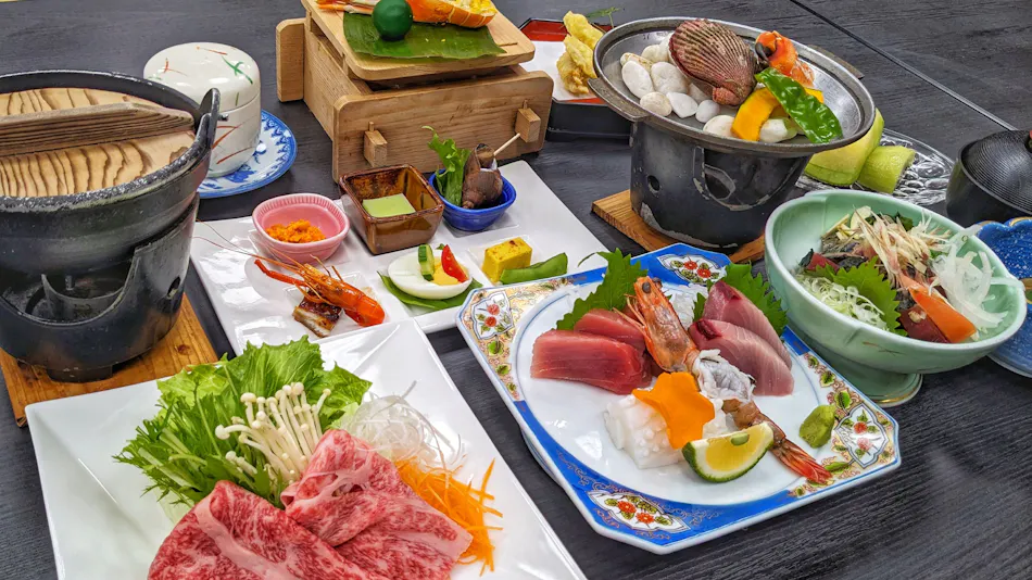 Ashizuri Onsenkyo Hotel Ashizurien