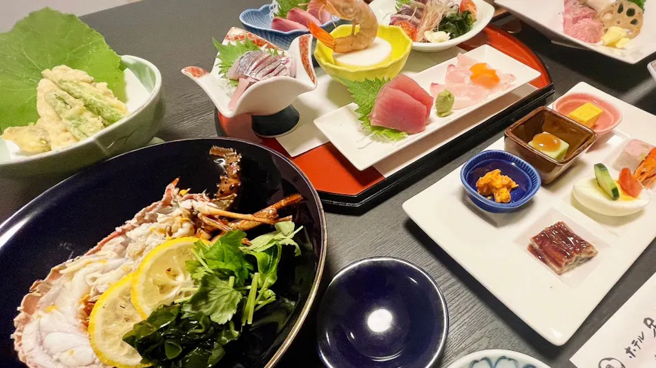 Ashizuri Onsenkyo Hotel Ashizurien