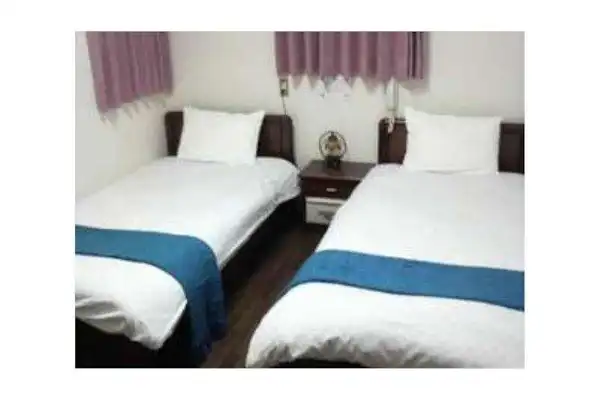 ห้องเตียงคู่