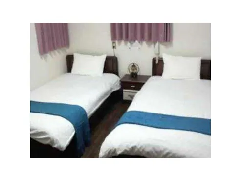 ห้องเตียงคู่