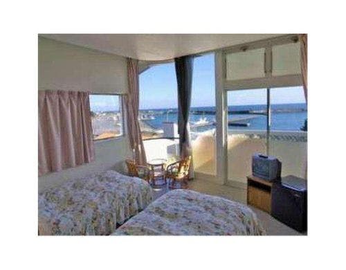 海一望　トイレ洗面付　ツインルーム