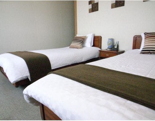 海一望　トイレ洗面付　ツインルーム