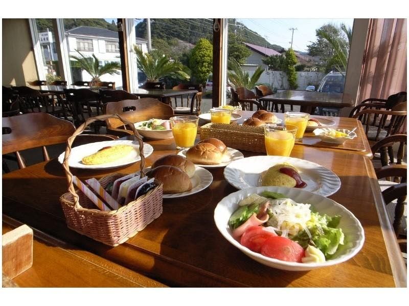 ตัวอย่างอาหารเช้า