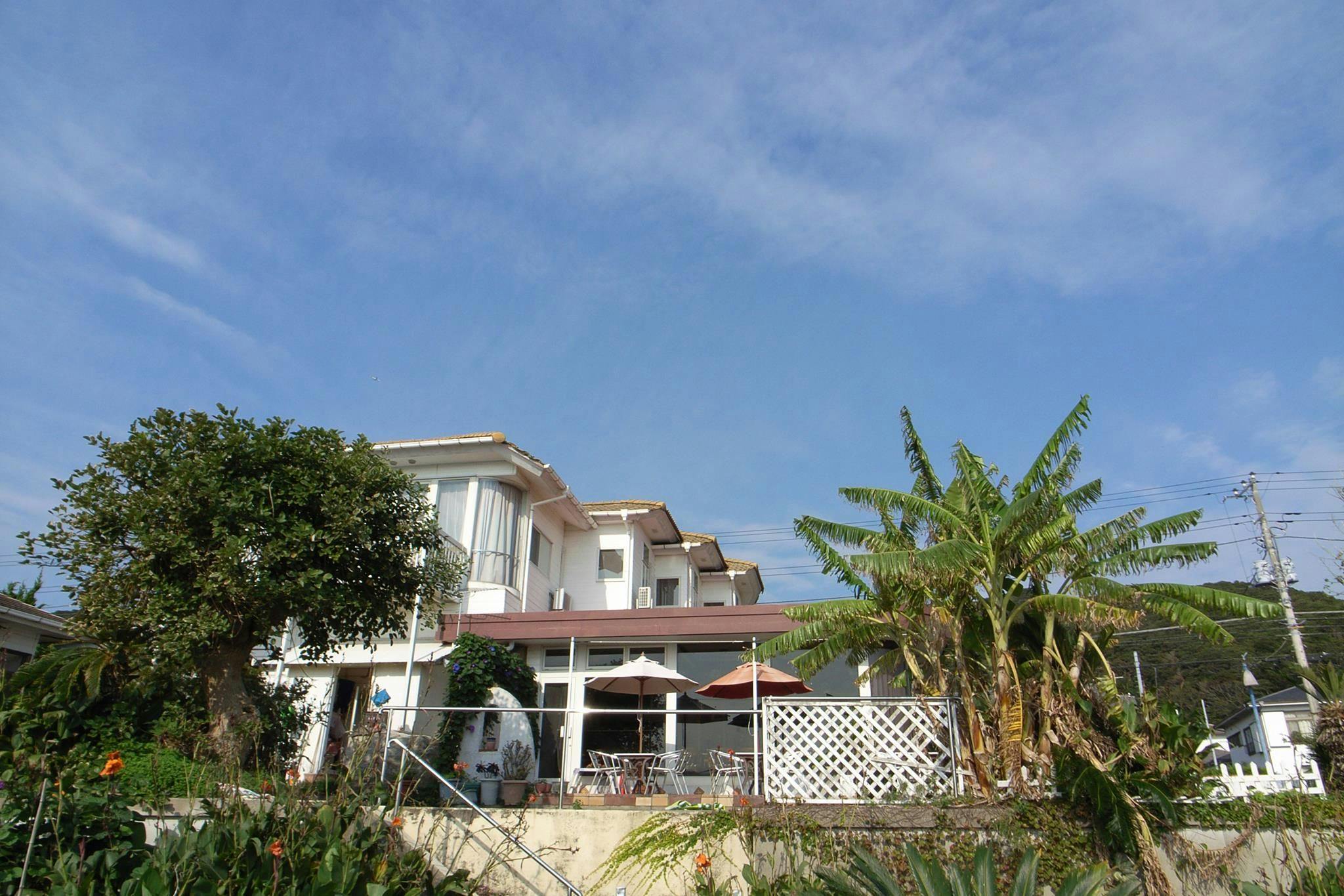 シーサイドペンション　サンポアル&nbsp;施設全景