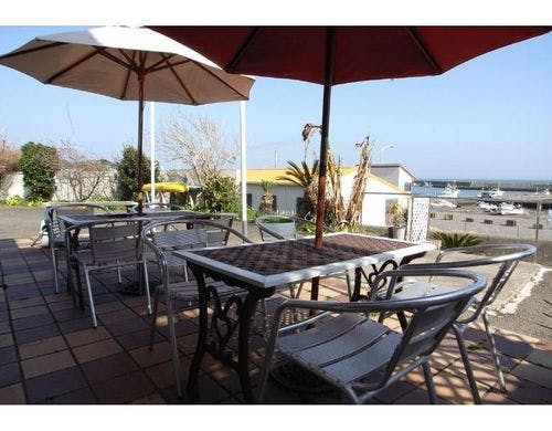 オープンテラス