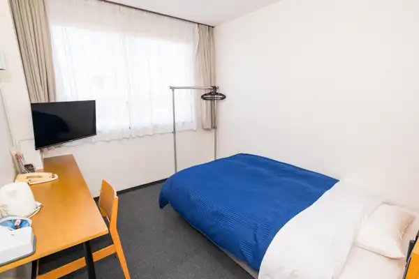 ห้องพักนิวสแตนดาร์ดซิงเกิล