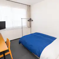 ห้องพักนิวสแตนดาร์ดซิงเกิล