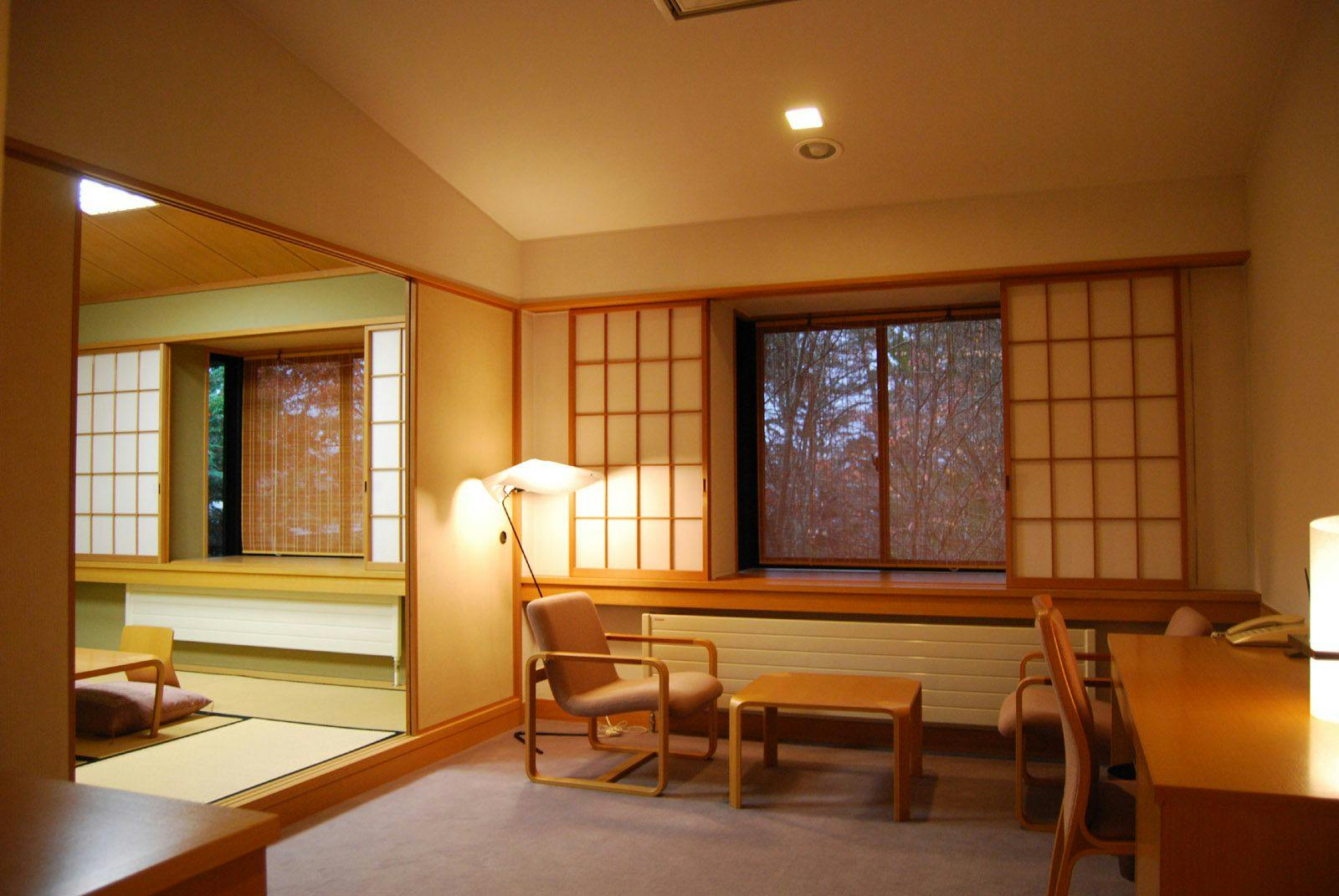 軽井沢芸術倶楽部のお部屋情報 - 宿泊予約【Yahoo!トラベル】