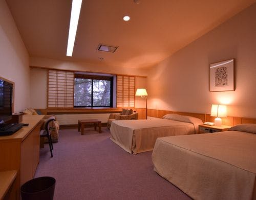 スーペリアツイン