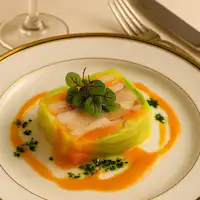 Contoh Makan Malam (Kursus Perancis)