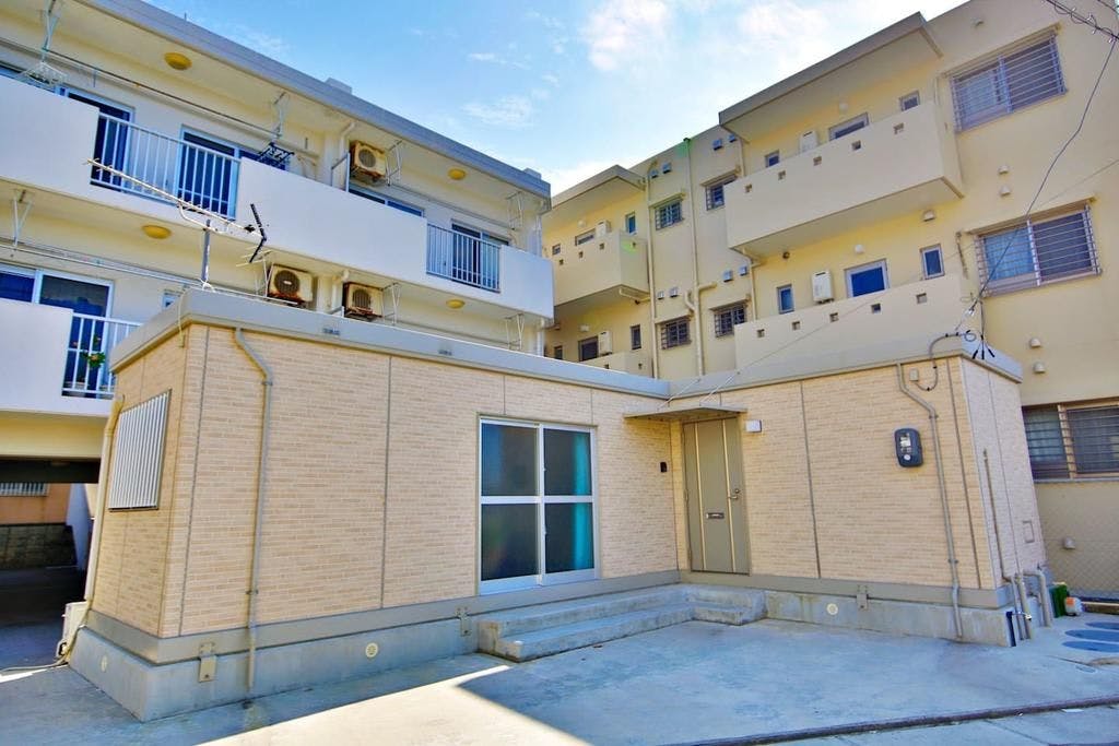 ch真栄里&nbsp;施設全景