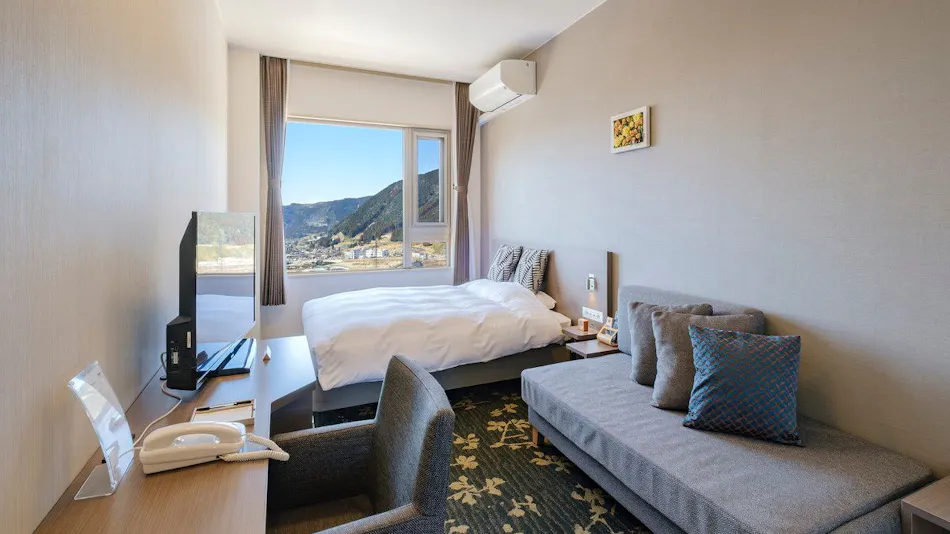 Aso Canyon Terrace & Lodge