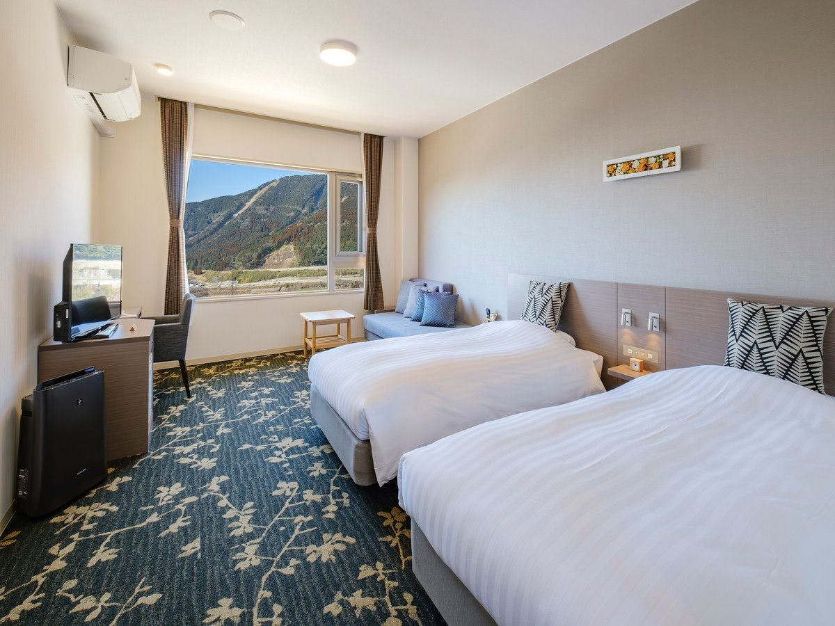Aso Canyon Terrace & Lodge