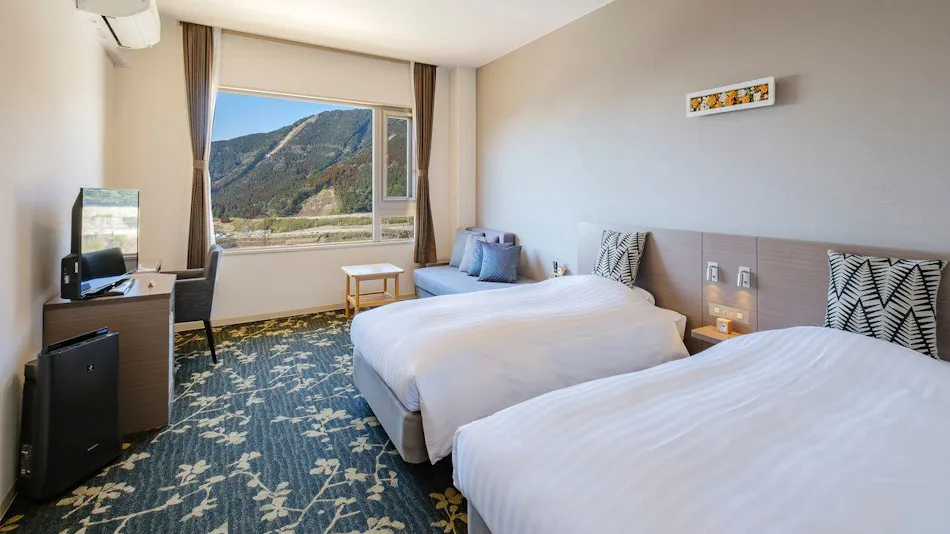 Aso Canyon Terrace & Lodge