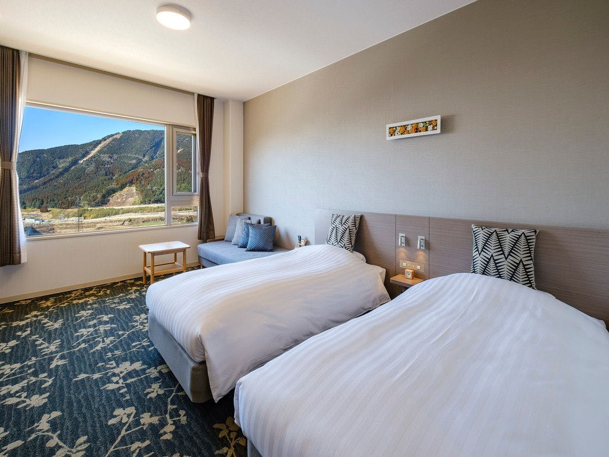 Aso Canyon Terrace & Lodge