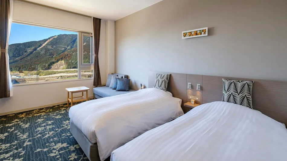Aso Canyon Terrace & Lodge