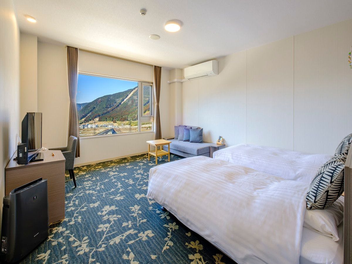Aso Canyon Terrace & Lodge