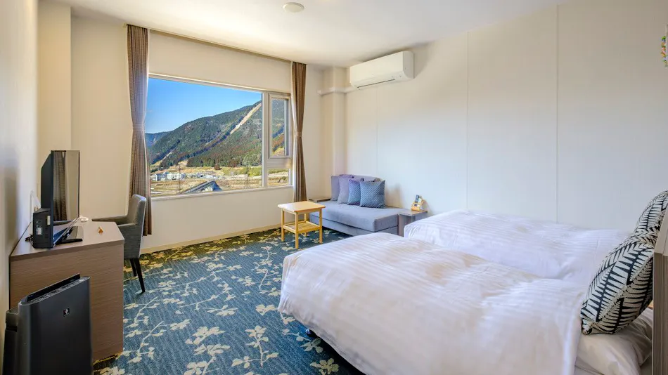 Aso Canyon Terrace & Lodge