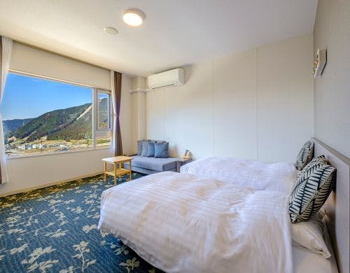 エキストラツイン【定員3名】32平米