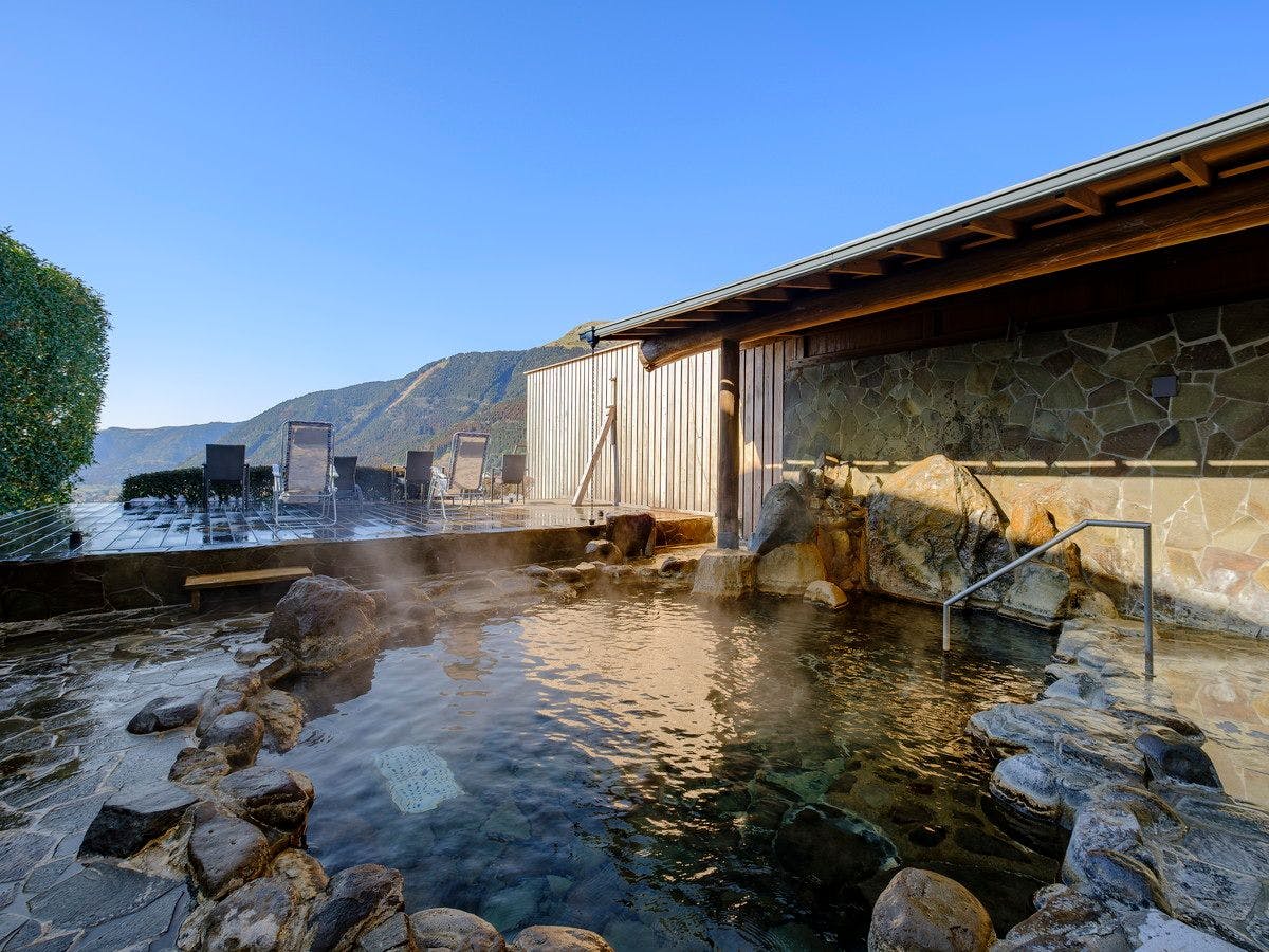 Aso Canyon Terrace & Lodge
