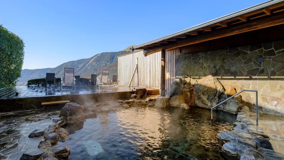 Aso Canyon Terrace & Lodge