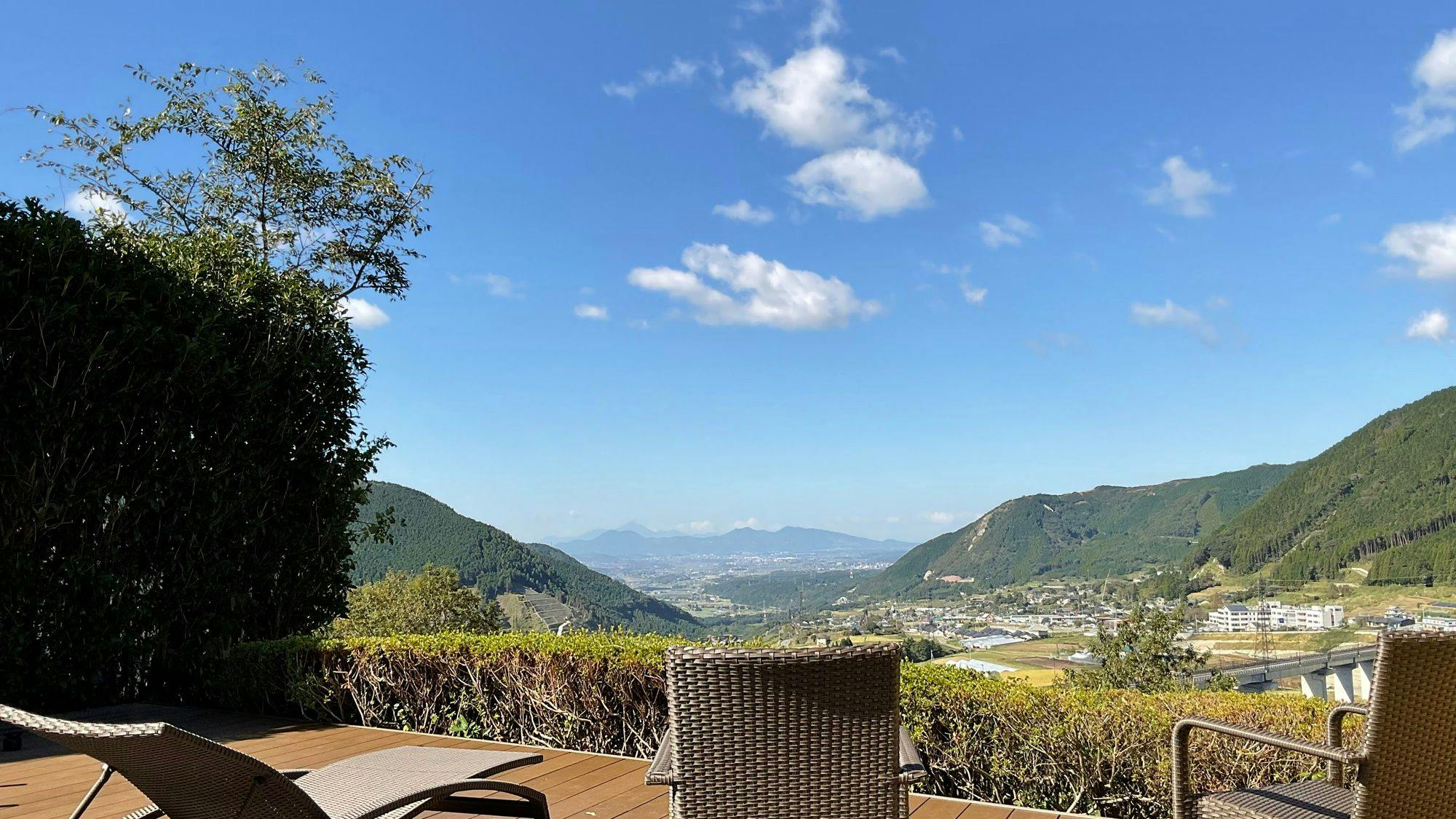 Aso Canyon Terrace & Lodge
