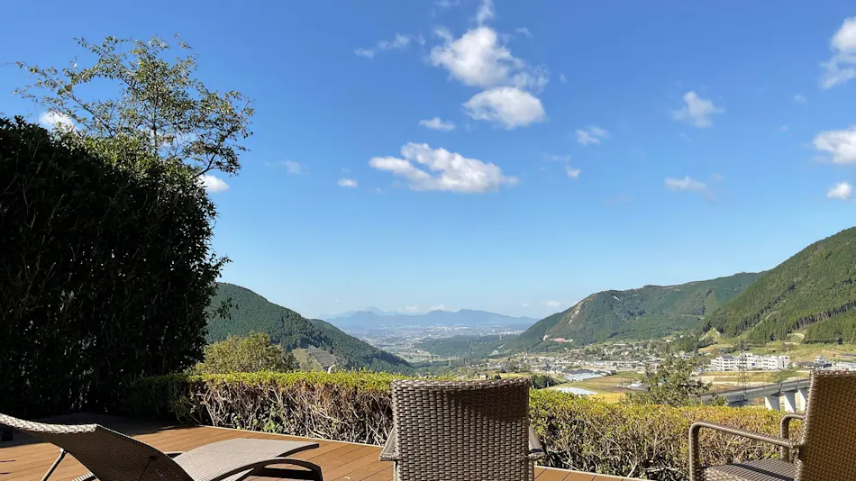 Aso Canyon Terrace & Lodge