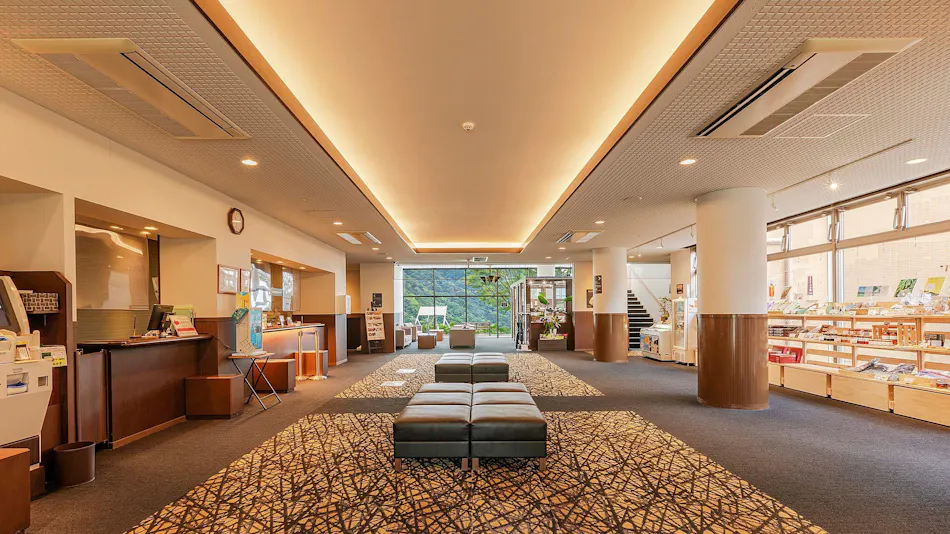 Aso Canyon Terrace & Lodge