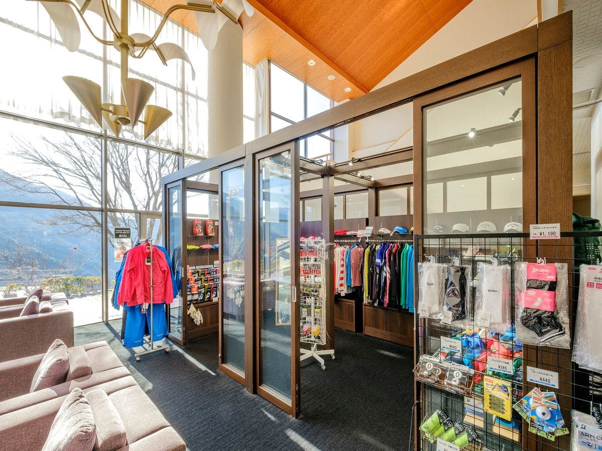 ร้านกอล์ฟ