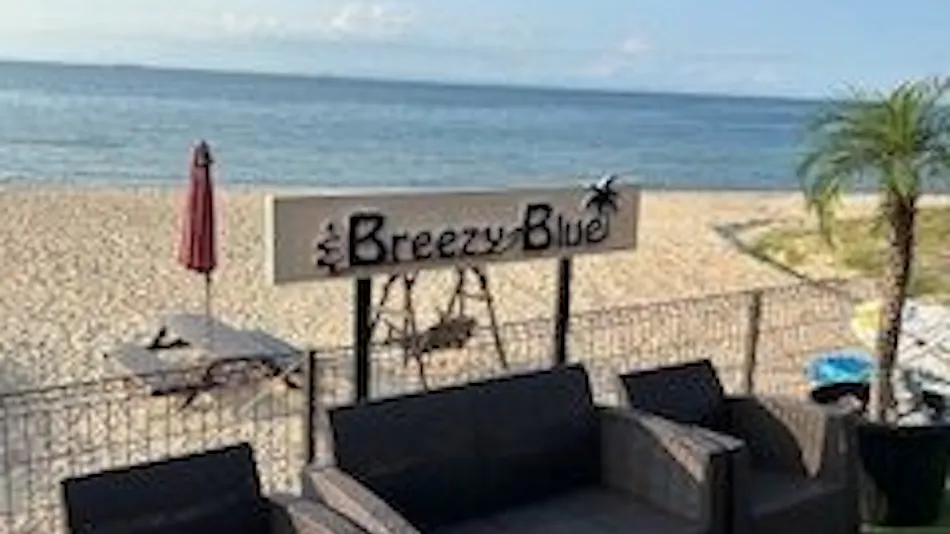 Breezy Blue