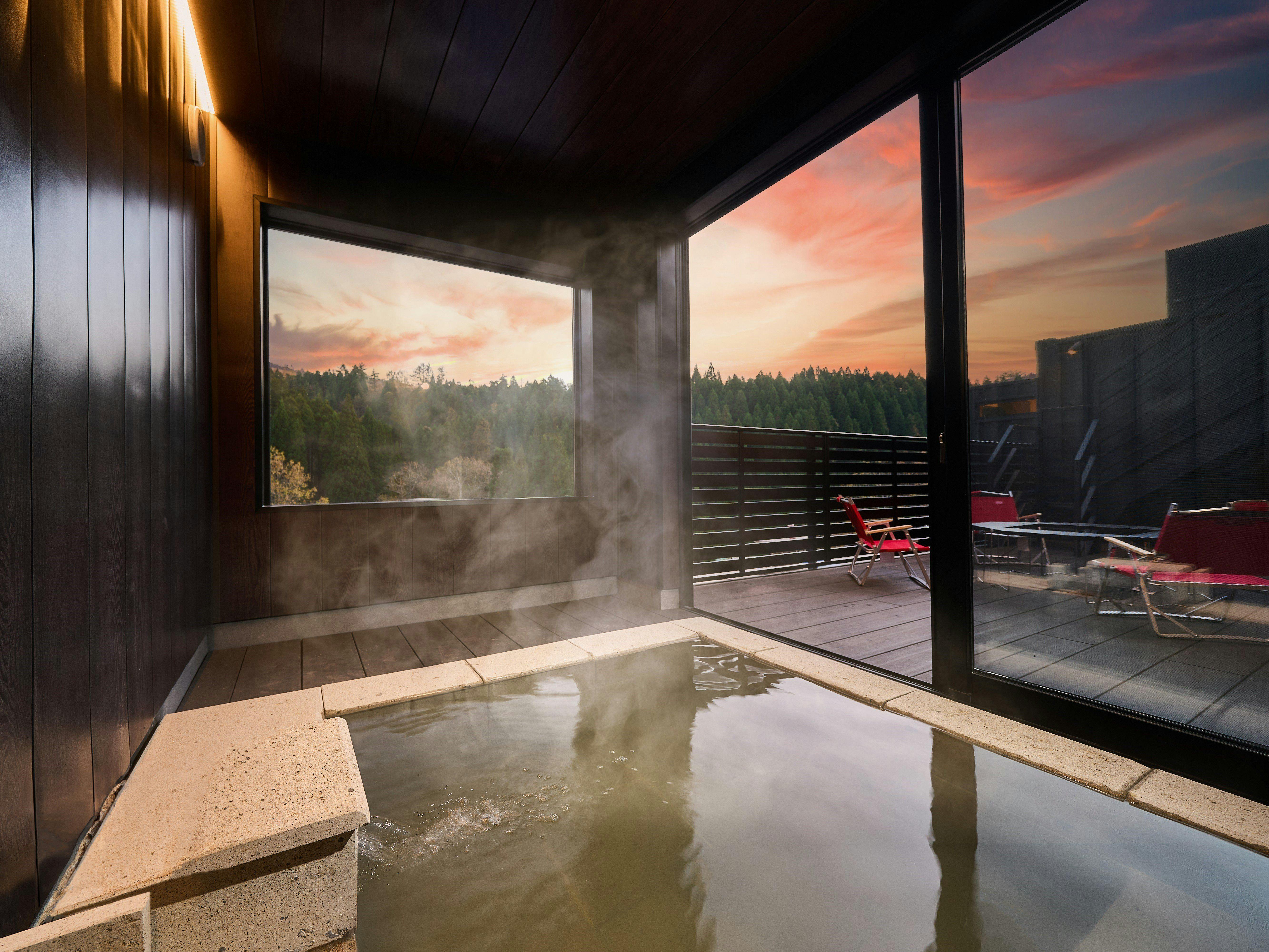 Glamping Spa Waita