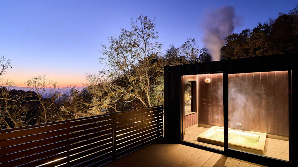 Glamping Spa Waita
