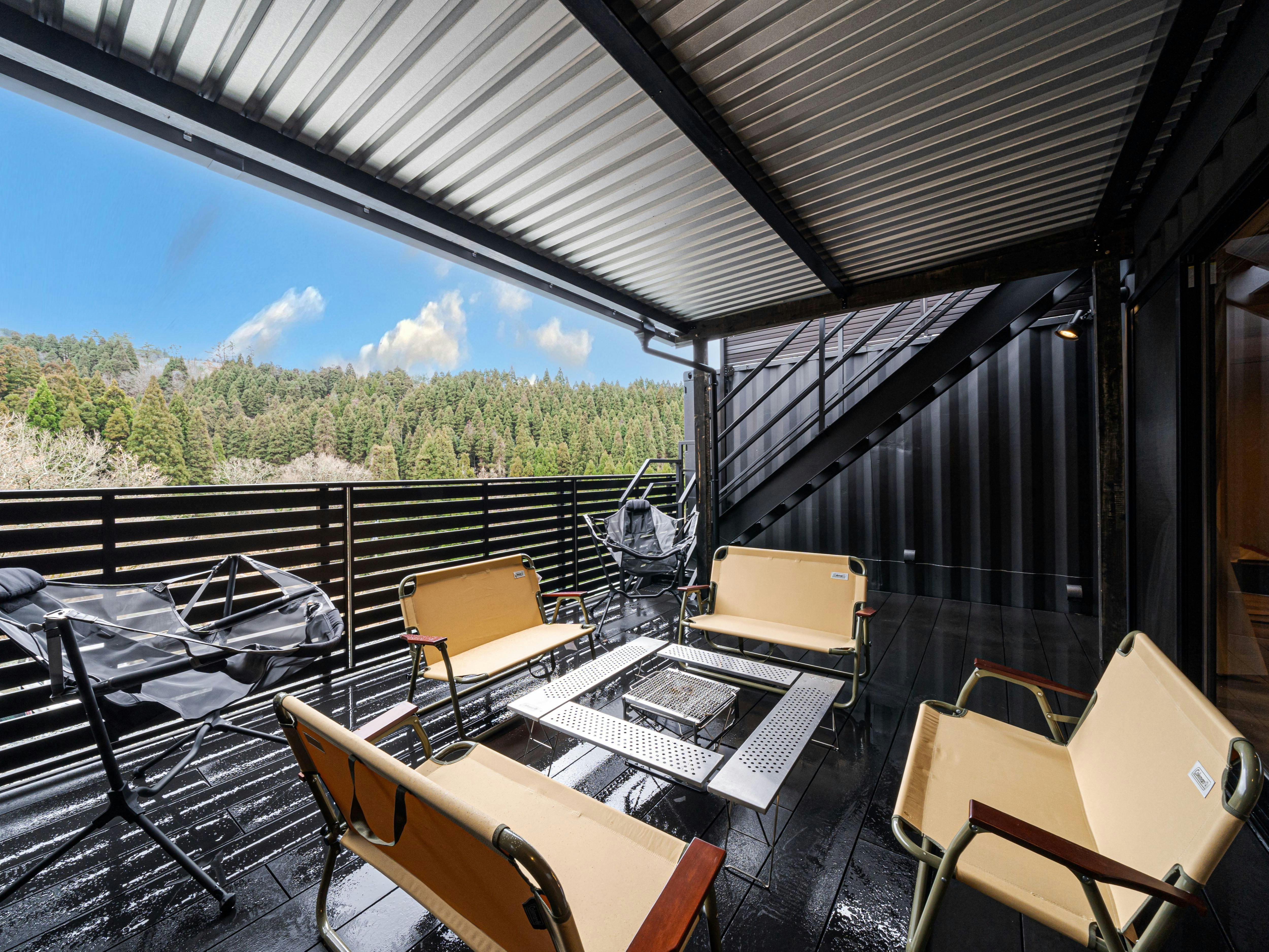Glamping Spa Waita