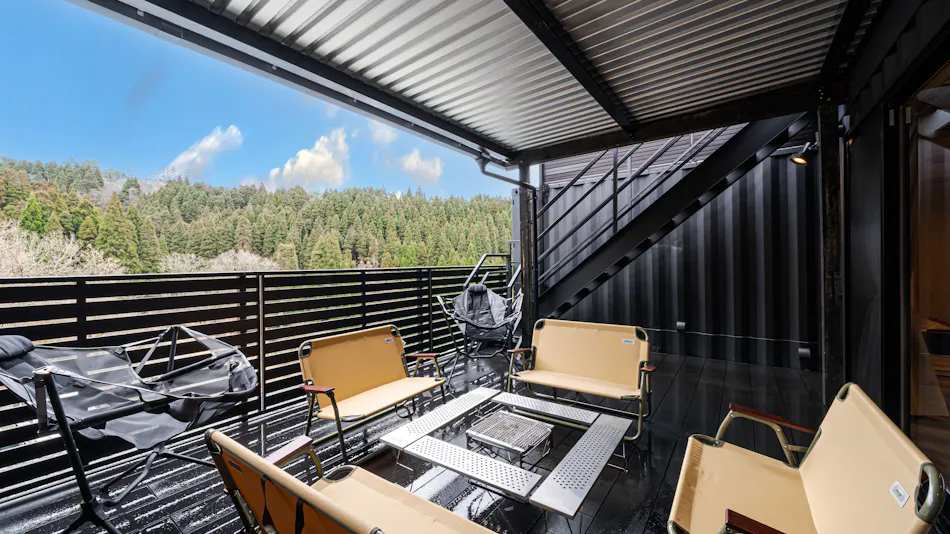 Glamping Spa Waita