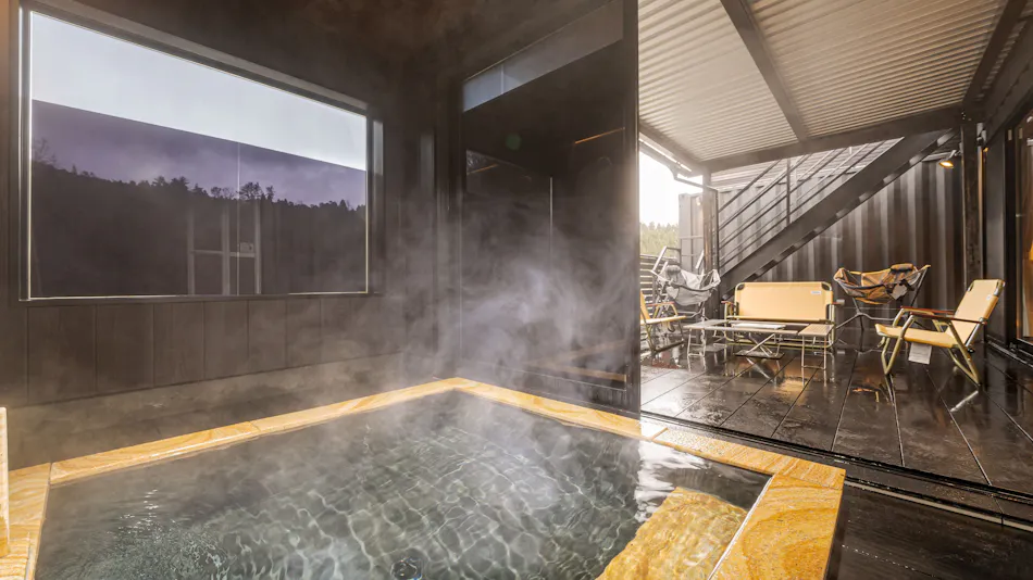 Glamping Spa Waita