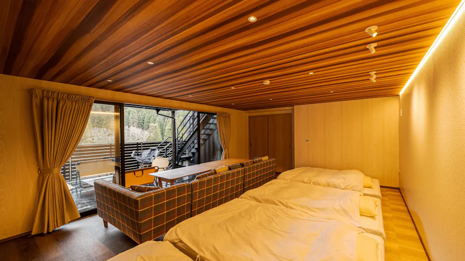Glamping Spa Waita