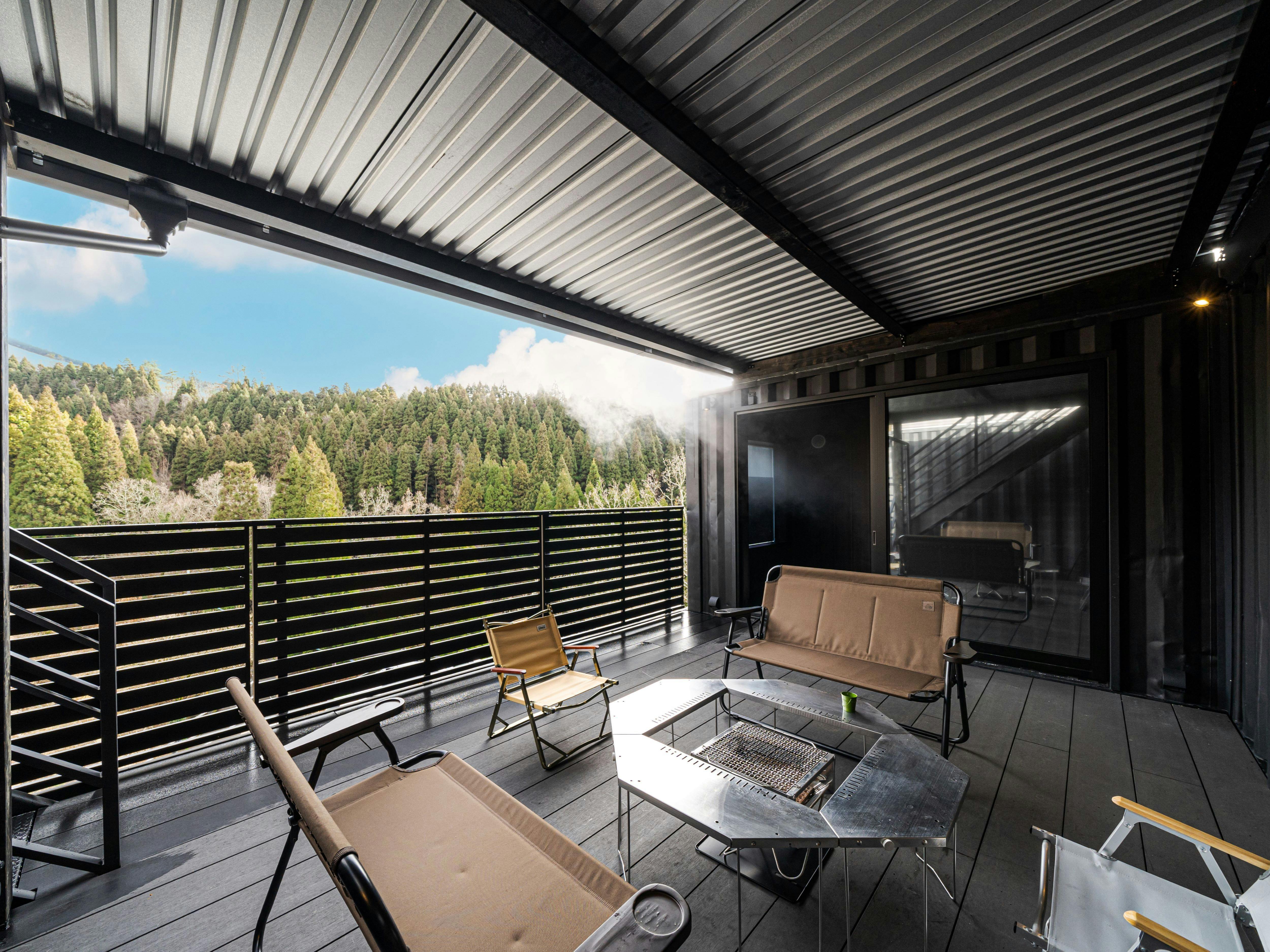 Glamping Spa Waita